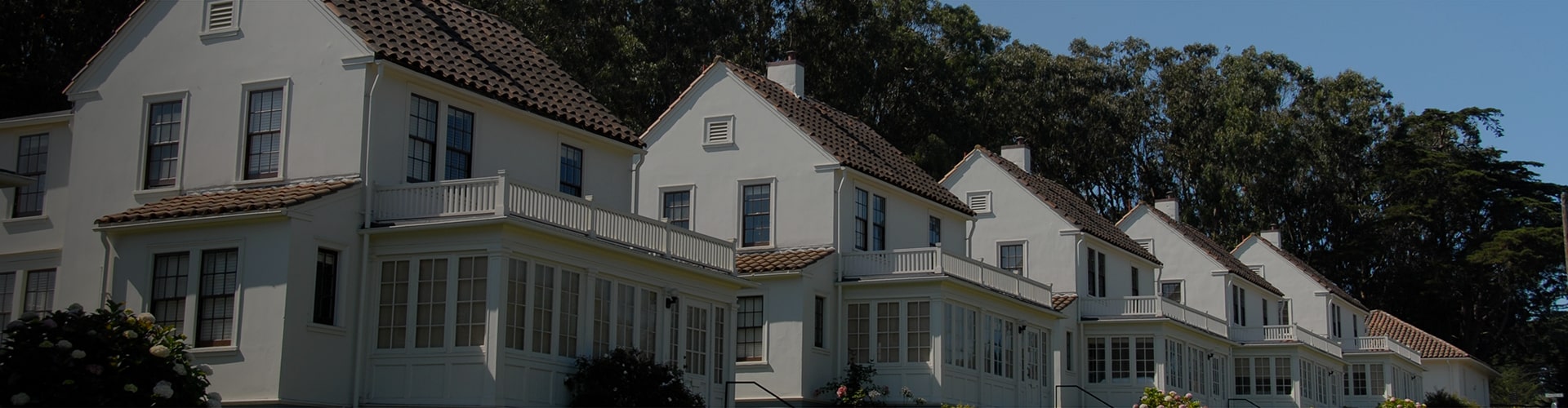 Military Housing Banner