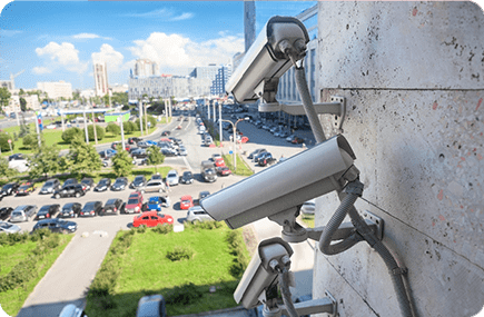 Parking Lot Cameras