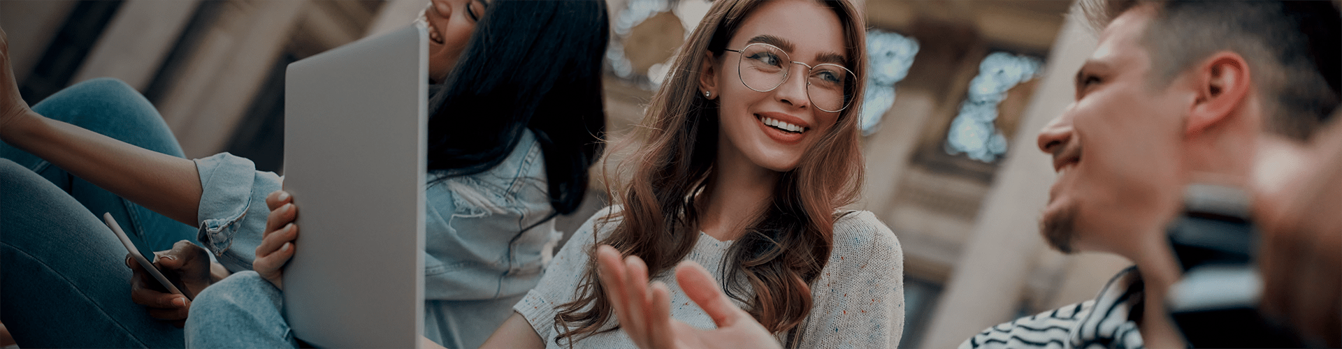Student housing Banner