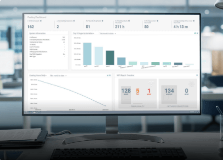 GuestCast Analytics Dashboard