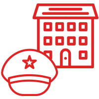 Military Housing Icon